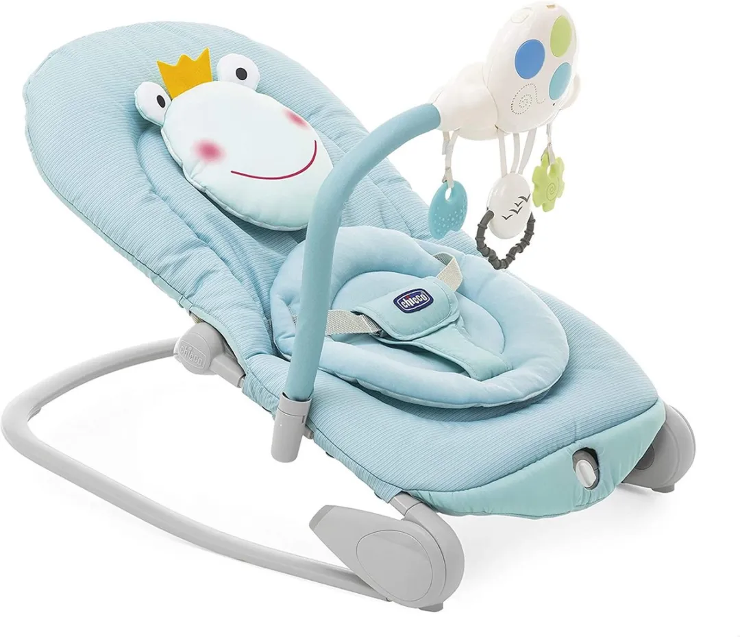 Chicco Relax Balloon Wipstoel - Azur
