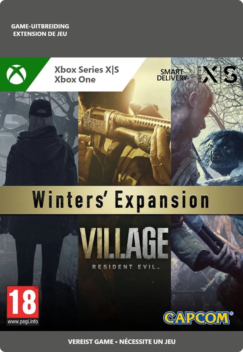 Microsoft Resident Evil Village Winters' Expansion