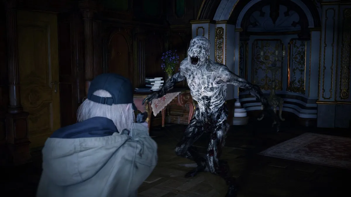 Microsoft Resident Evil Village Winters' Expansion - Xbox Series X|S & Xbox One - afbeelding 6 van 6