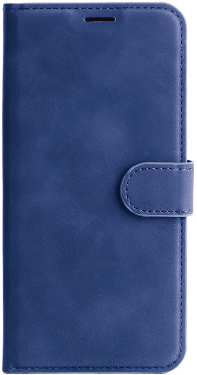 Just in Case Cazy Hoesje Samsung Galaxy A36/A56 - 4 Pasjes - Blauw