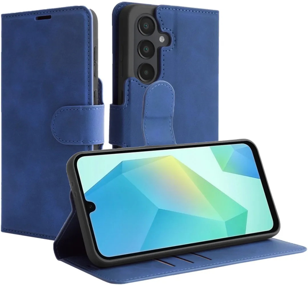 Just in Case Cazy Hoesje Samsung Galaxy A36/A56