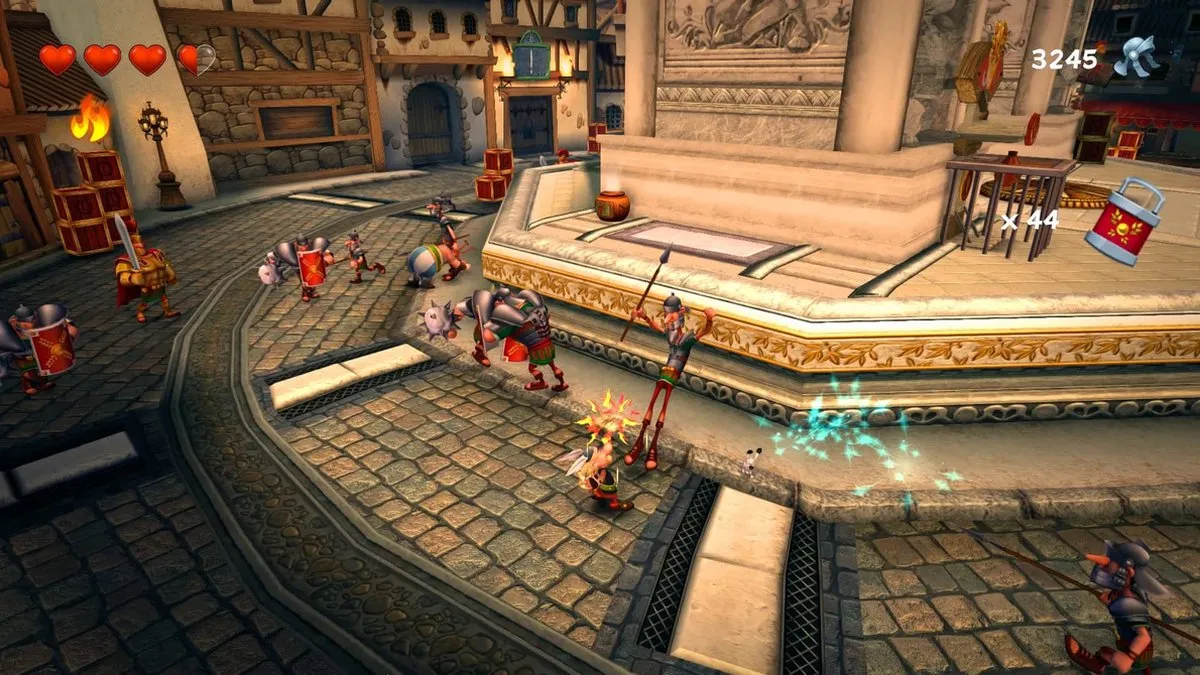 Mindscape Asterix & Obelix XXL2 - Switch