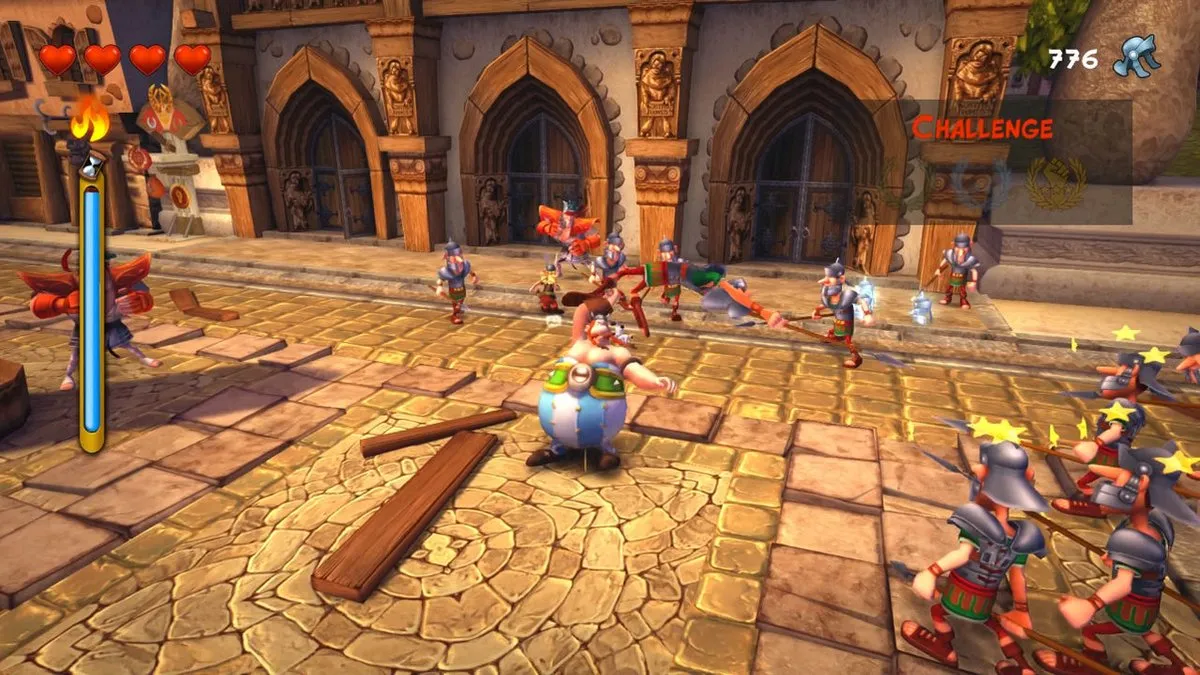 Mindscape Asterix & Obelix XXL2 - Switch