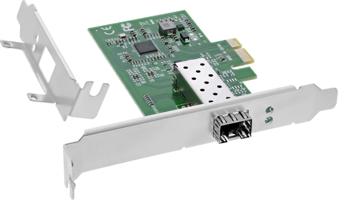 InLine Gigabit Netwerkkaart 51125N
