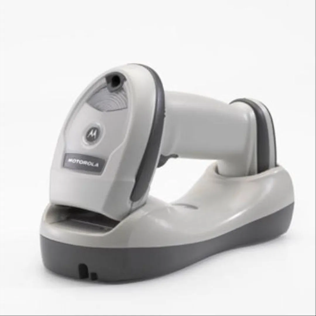 Zebra Motorola LI4278-SR20001WR Streepjescodelezer - Wit
