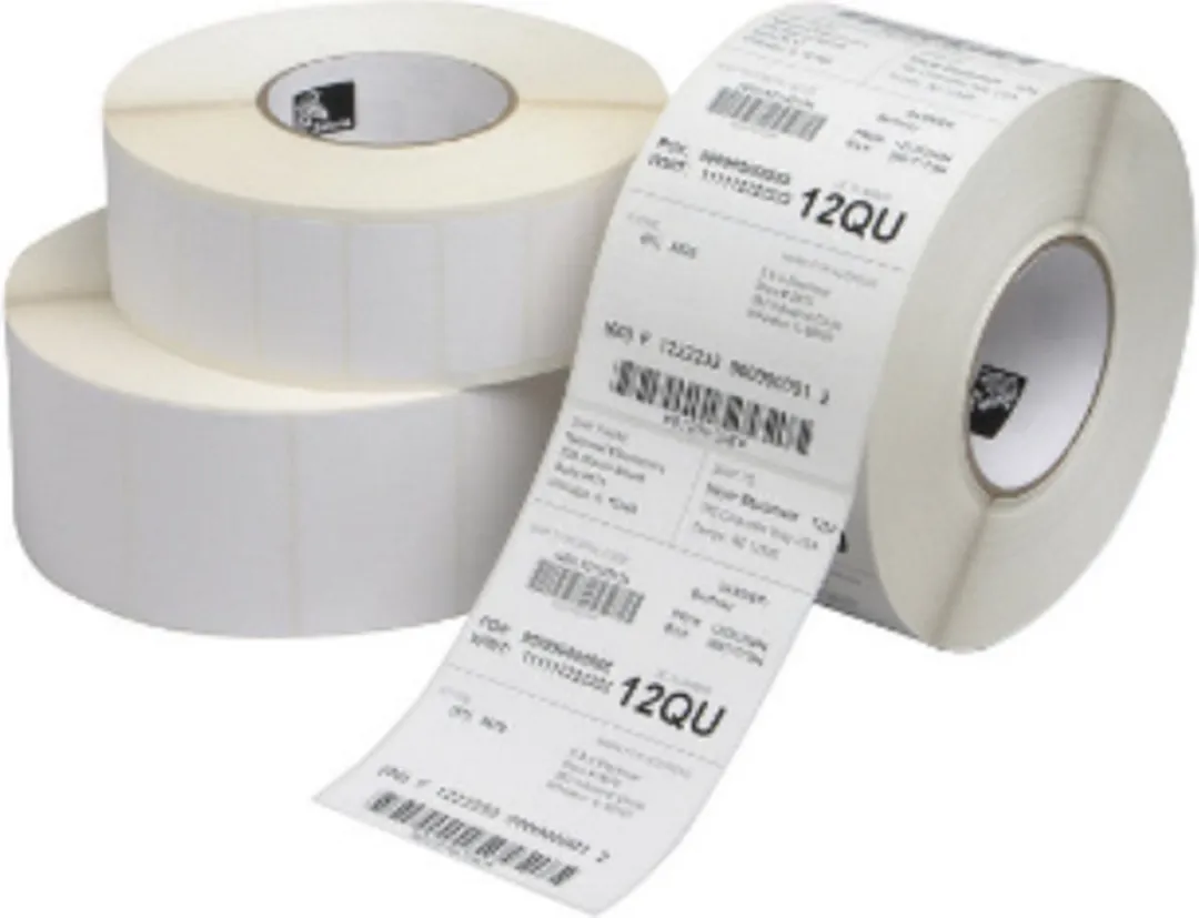 Zebra Z-Perform 1000T Etiketten