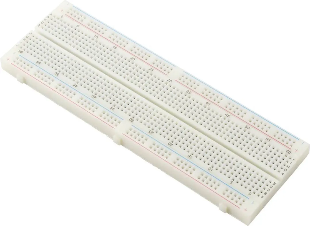 Tru Components TC-11543812 Breadboard 830-polig 165x55mm