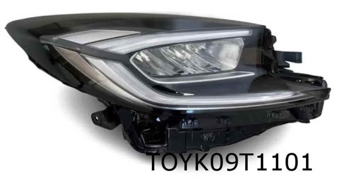 Toyota Aygo X Koplamp Links Halogeen 811700H240