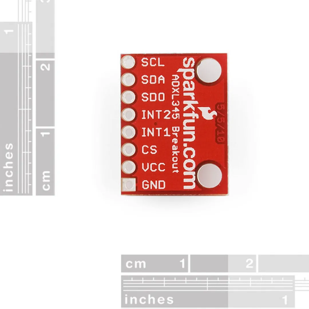 Sparkfun ADXL345 Triple Axis Accelerometer Breakout - SEN-09836