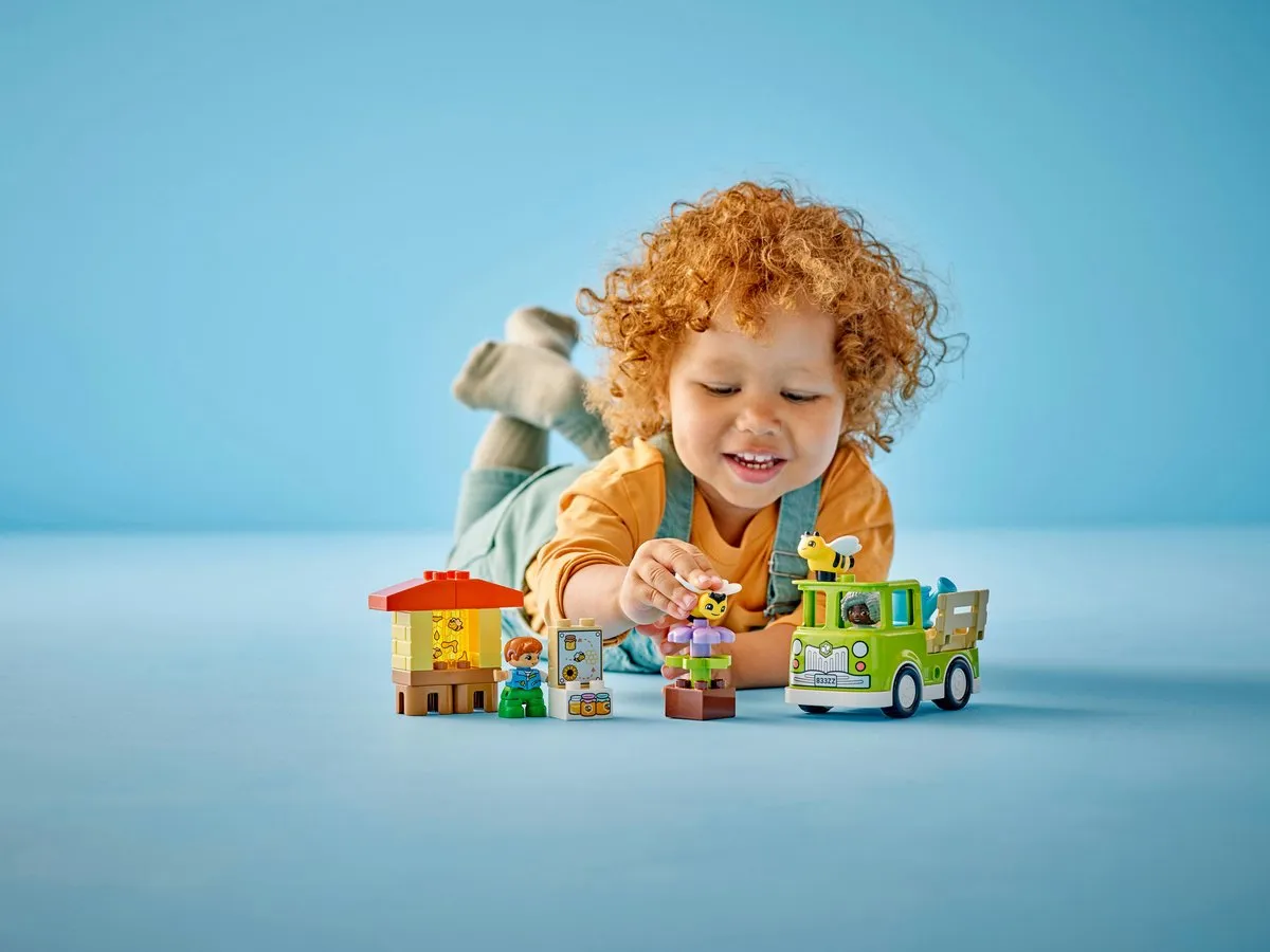 LEGO DUPLO Bijen en bijenkorven 10419 - 22 Stukken - afbeelding 6 van 6