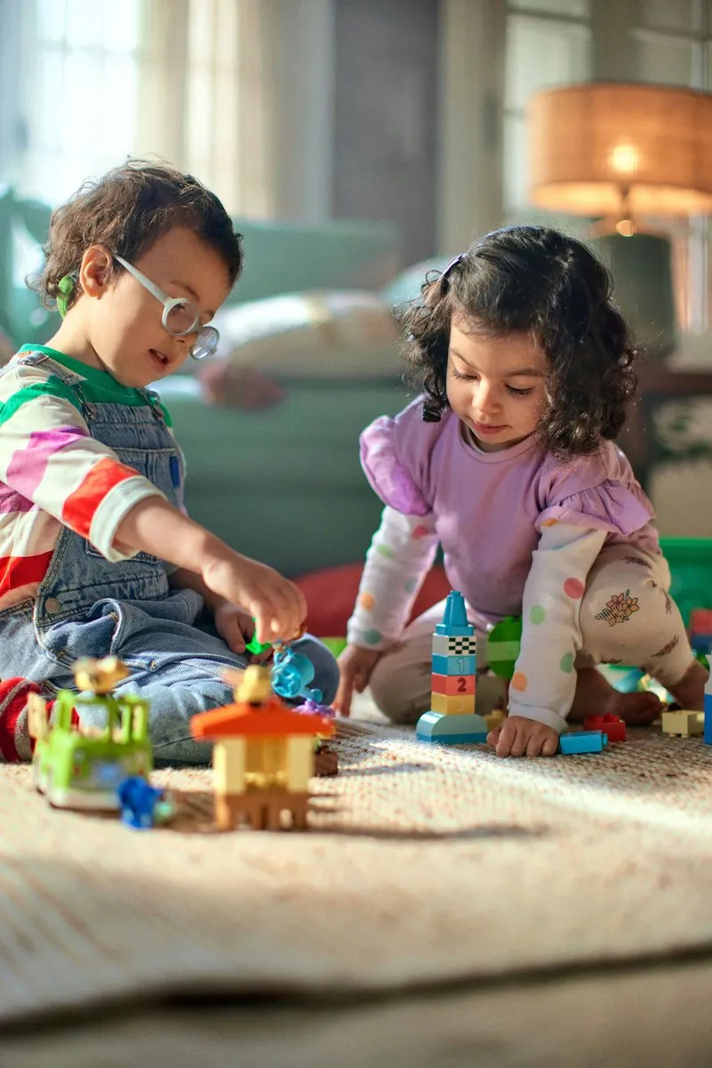 LEGO DUPLO Bijen en bijenkorven 10419 - 22 Stukken