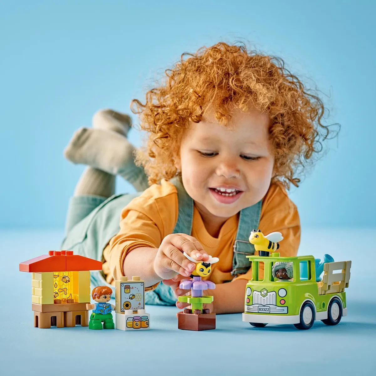 LEGO DUPLO Bijen en bijenkorven 10419 - 22 Stukken