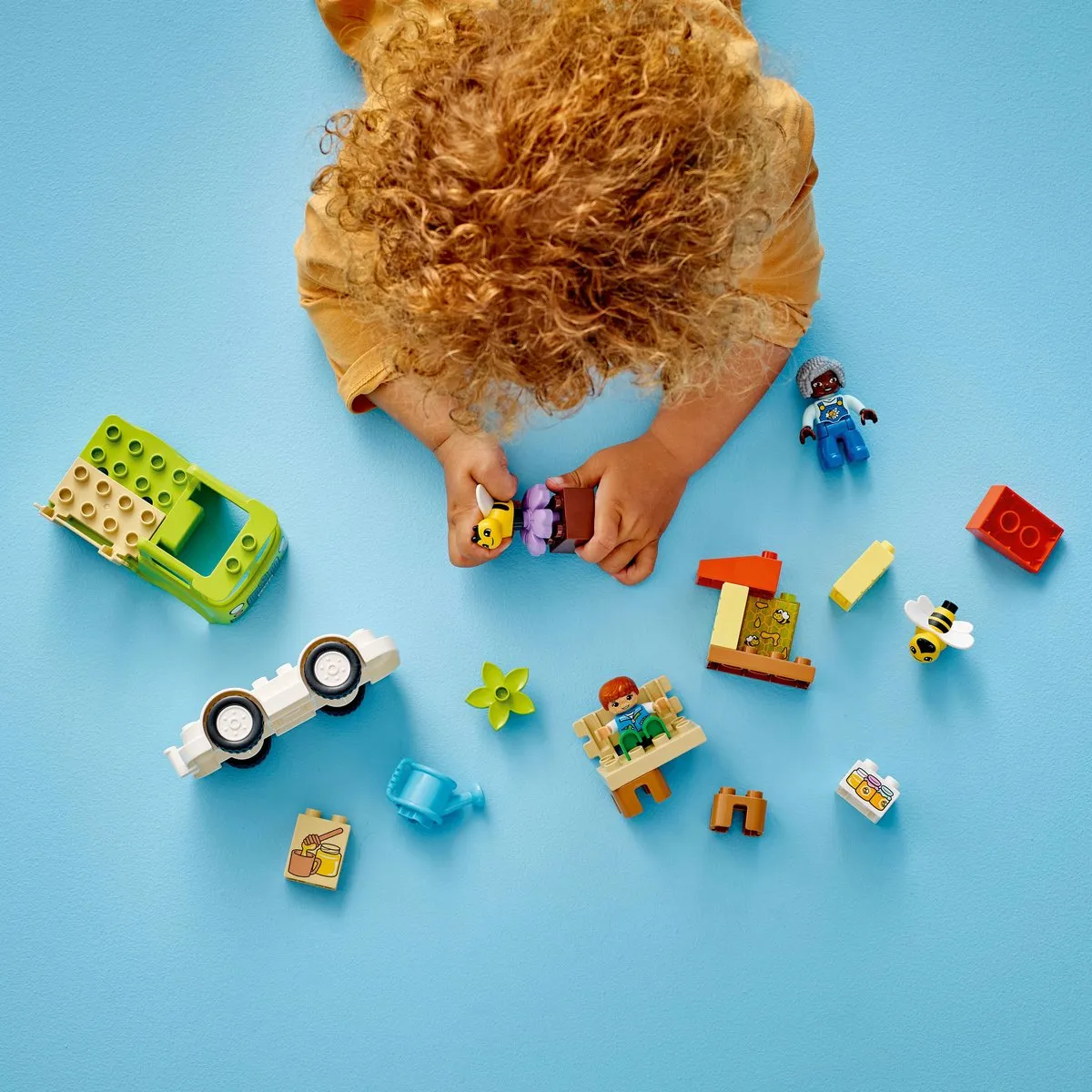 LEGO DUPLO Bijen en bijenkorven 10419 - 22 Stukken