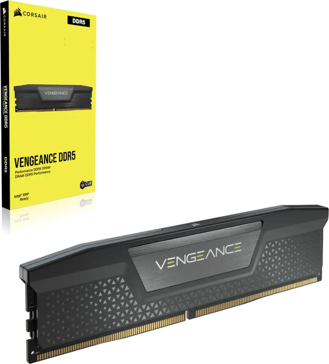 Corsair Vengeance CMK32GX5M2X7200C34 DDR5 Geheugen - 32GB (2x16GB) 7200MHz