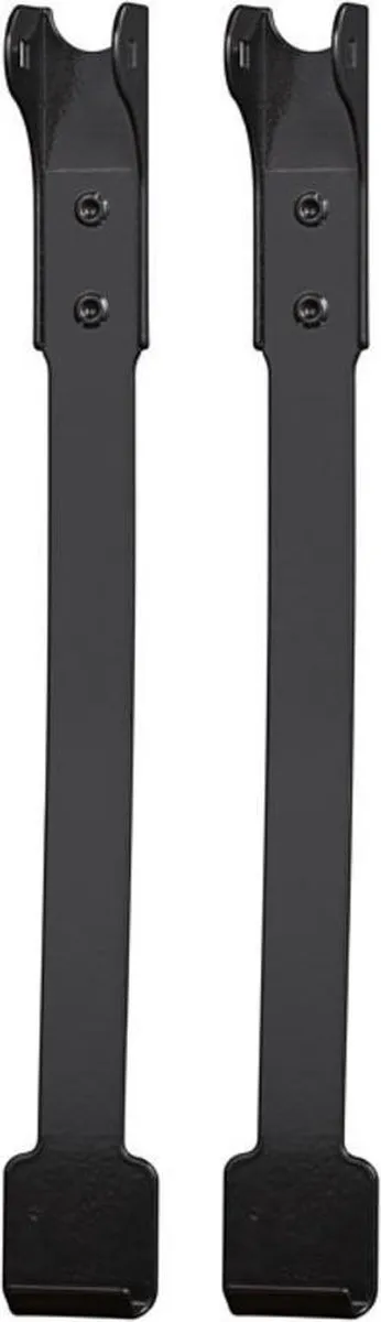 Thule ClipOn Adapter 9110 - Zwart
