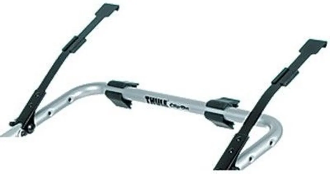 Thule ClipOn Adapter 9110 - Zwart