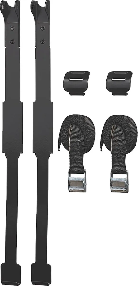Thule ClipOn Adapter 9110 - Zwart