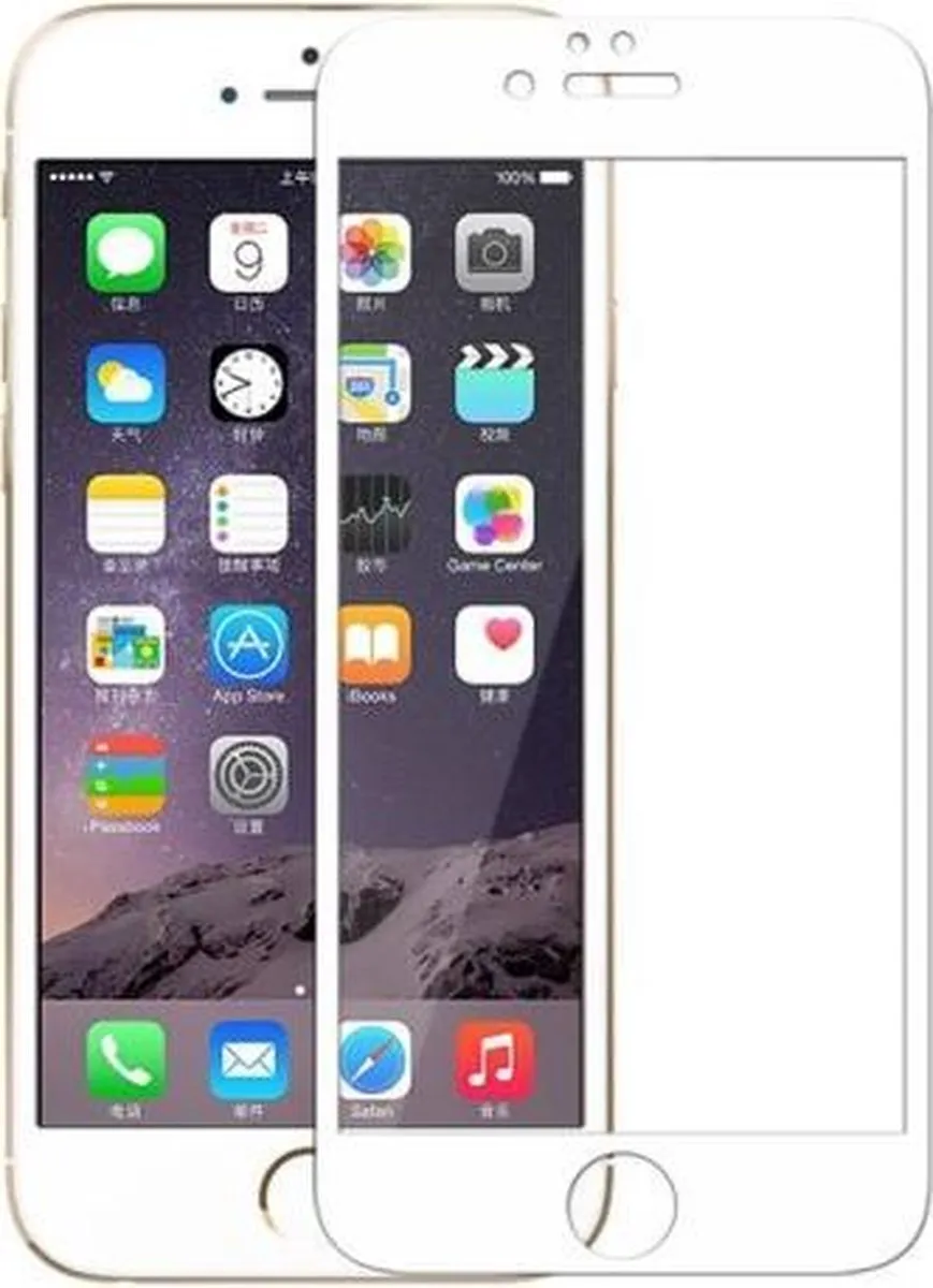 Nillkin Amazin CP+ Tempered Glass iPhone 6s Plus