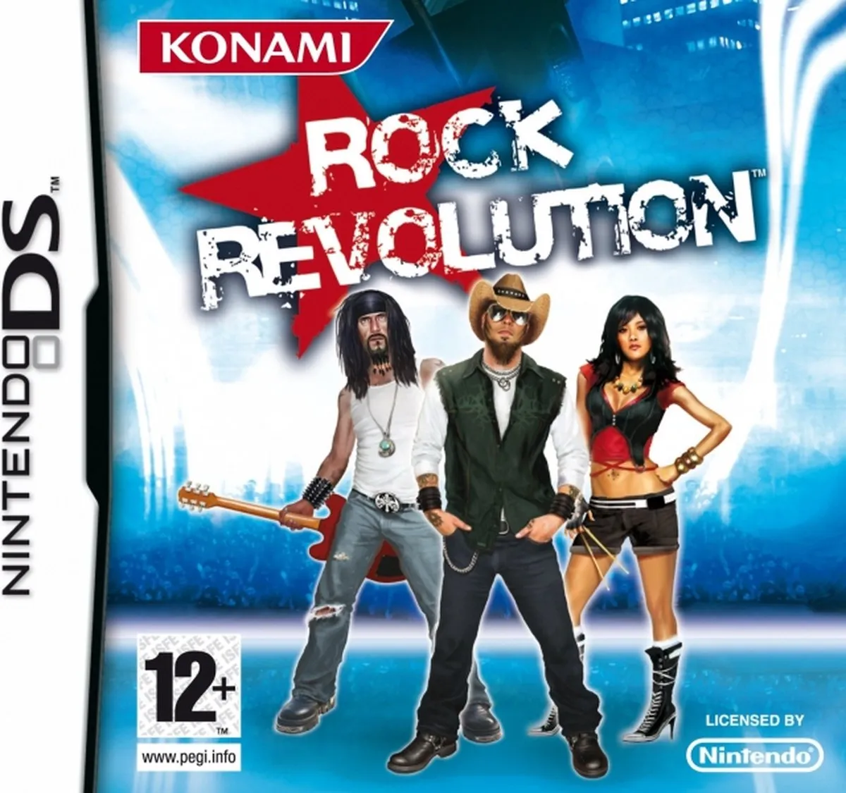Mindscape Rock Revolution