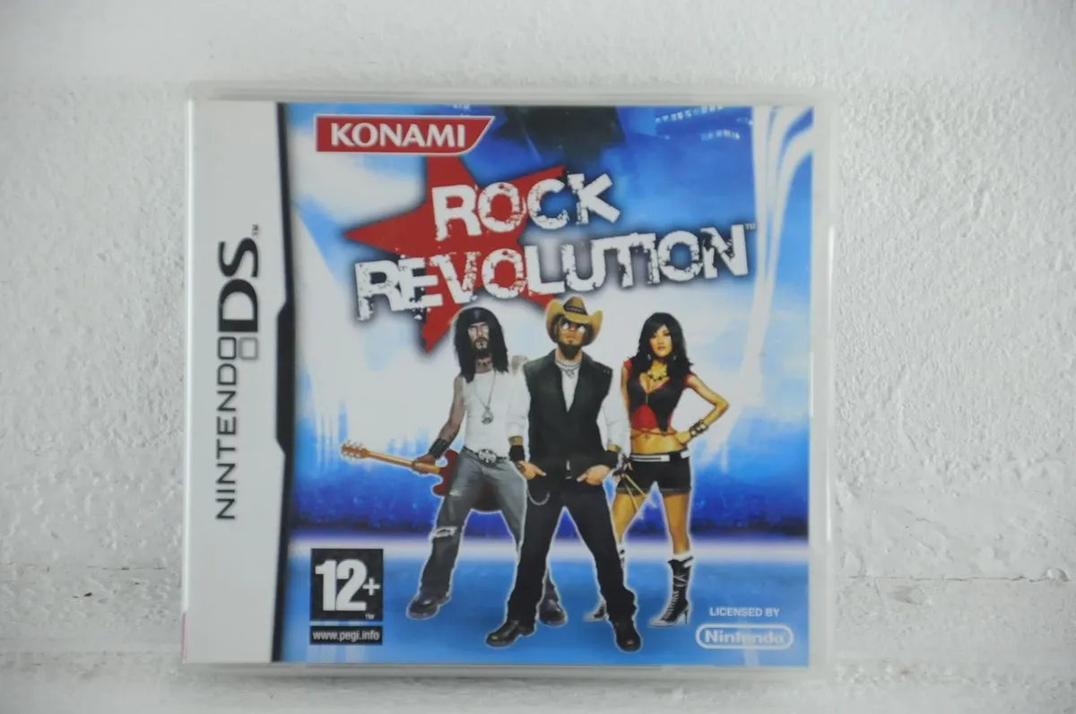 Mindscape Rock Revolution