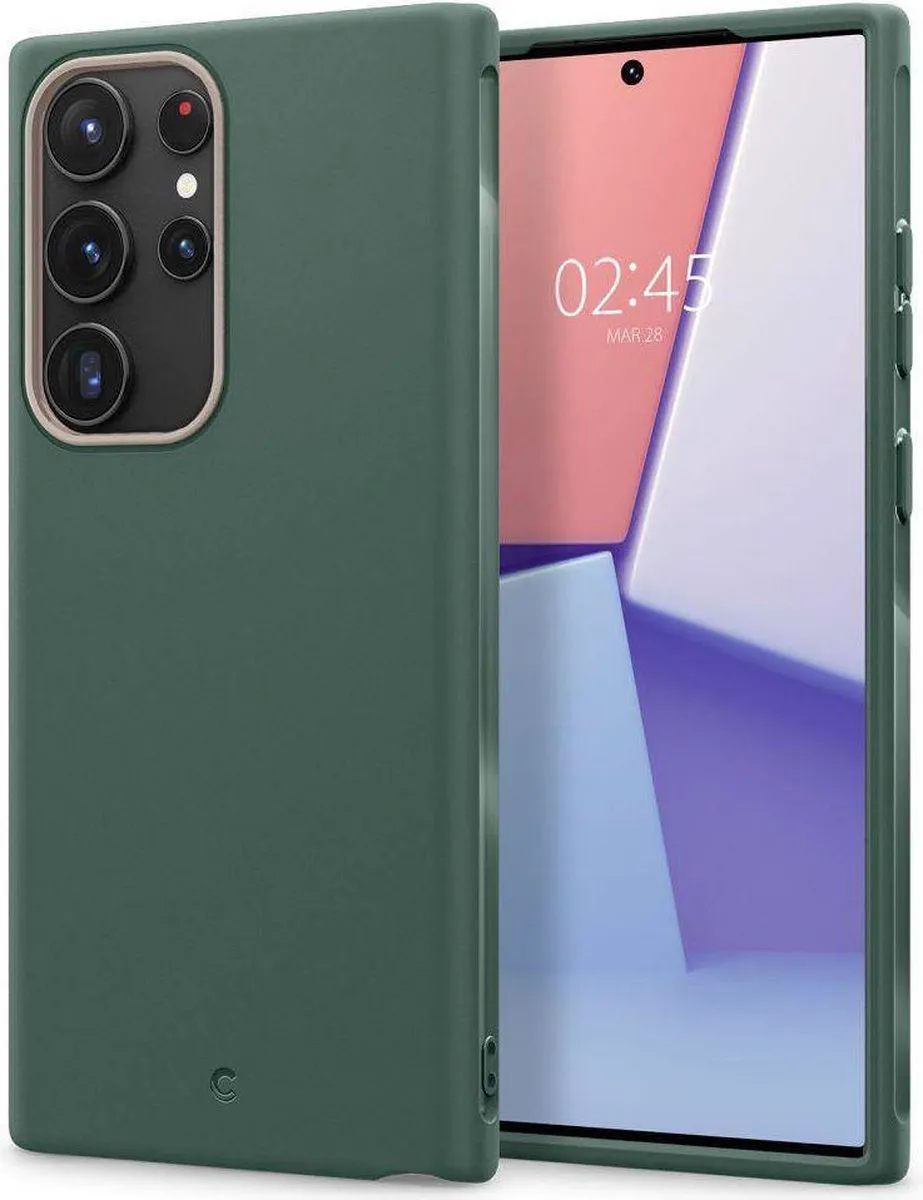 Spigen Cyrill Color Brick Hoesje ACS05649