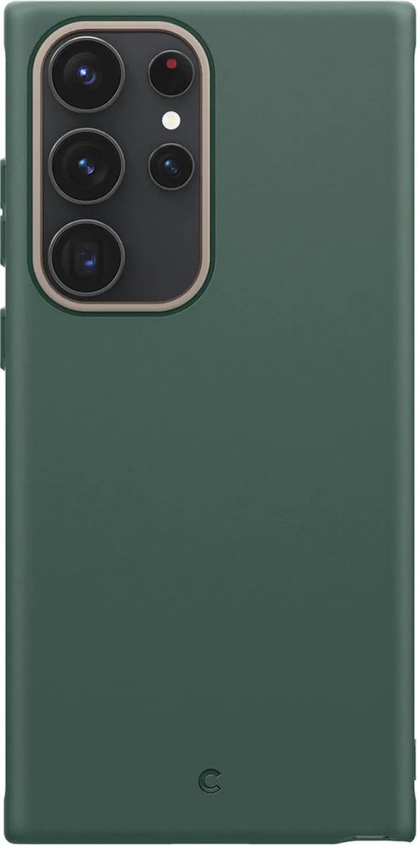 Spigen Cyrill Color Brick Hoesje ACS05649 - Groen