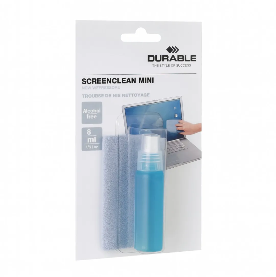Durable Screenclean Mini Reinigingsset