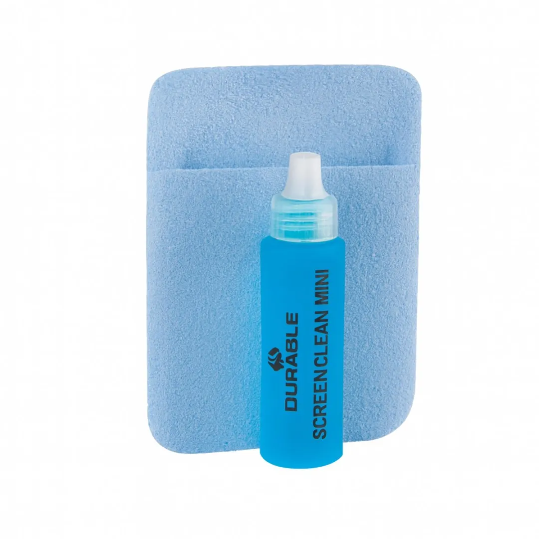 Durable Screenclean Mini Reinigingsset - 8ml