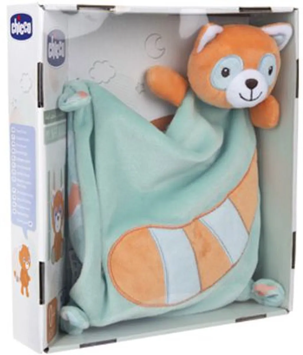 Chicco My Sweet Doudou Knuffeldoekje Mintgroen