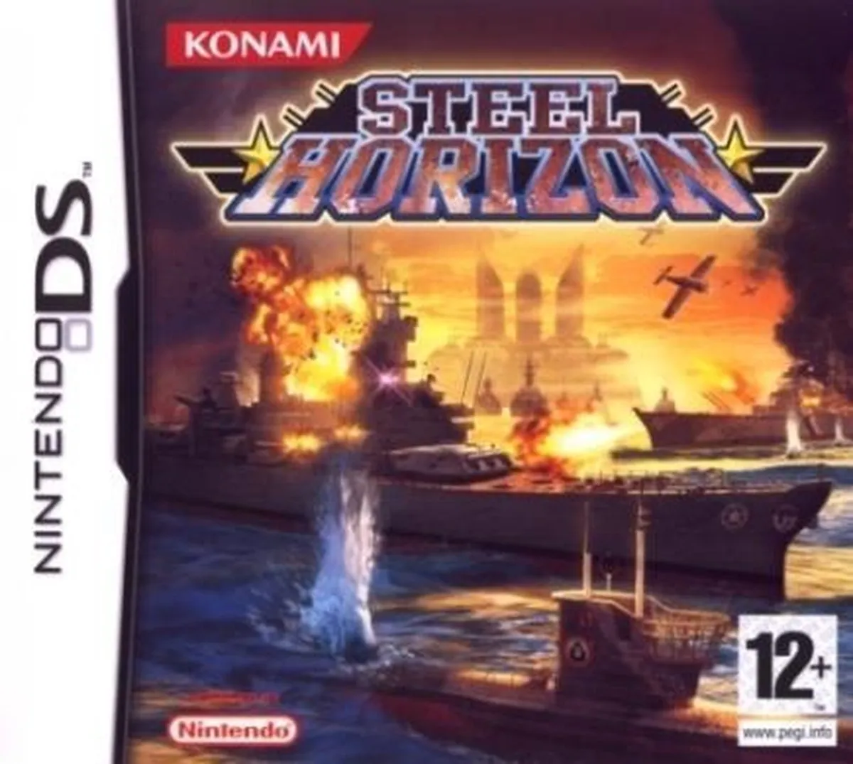 Mindscape Steel Horizon