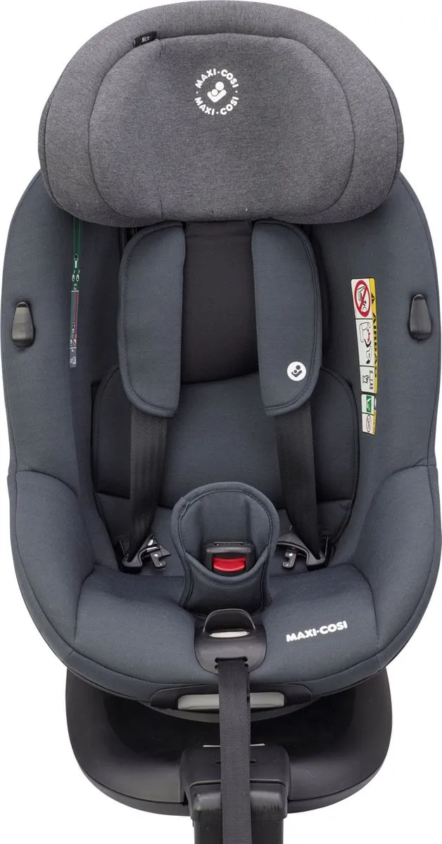 Maxi-Cosi Mica Bekleding - Authentic Black