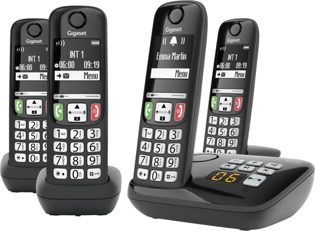 Gigaset A735A quattro DECT Telefoon