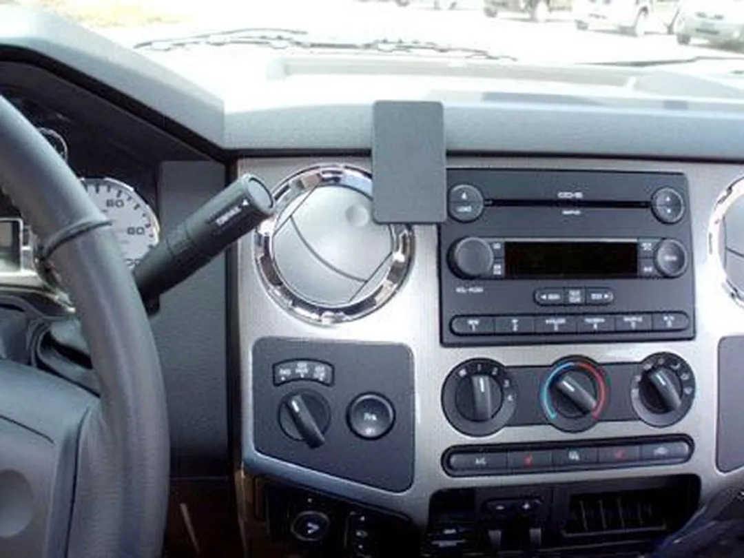Brodit ProClip Center Mount Ford F-Serie 2008-2010