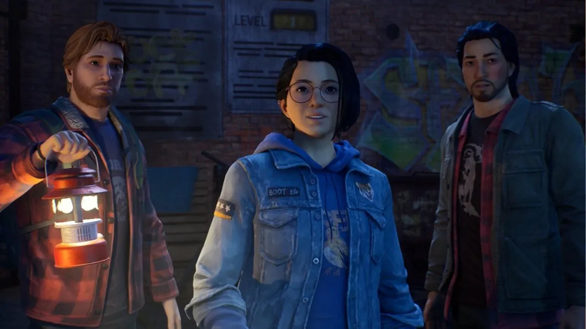 Square Enix Life Is Strange True Colors PS4