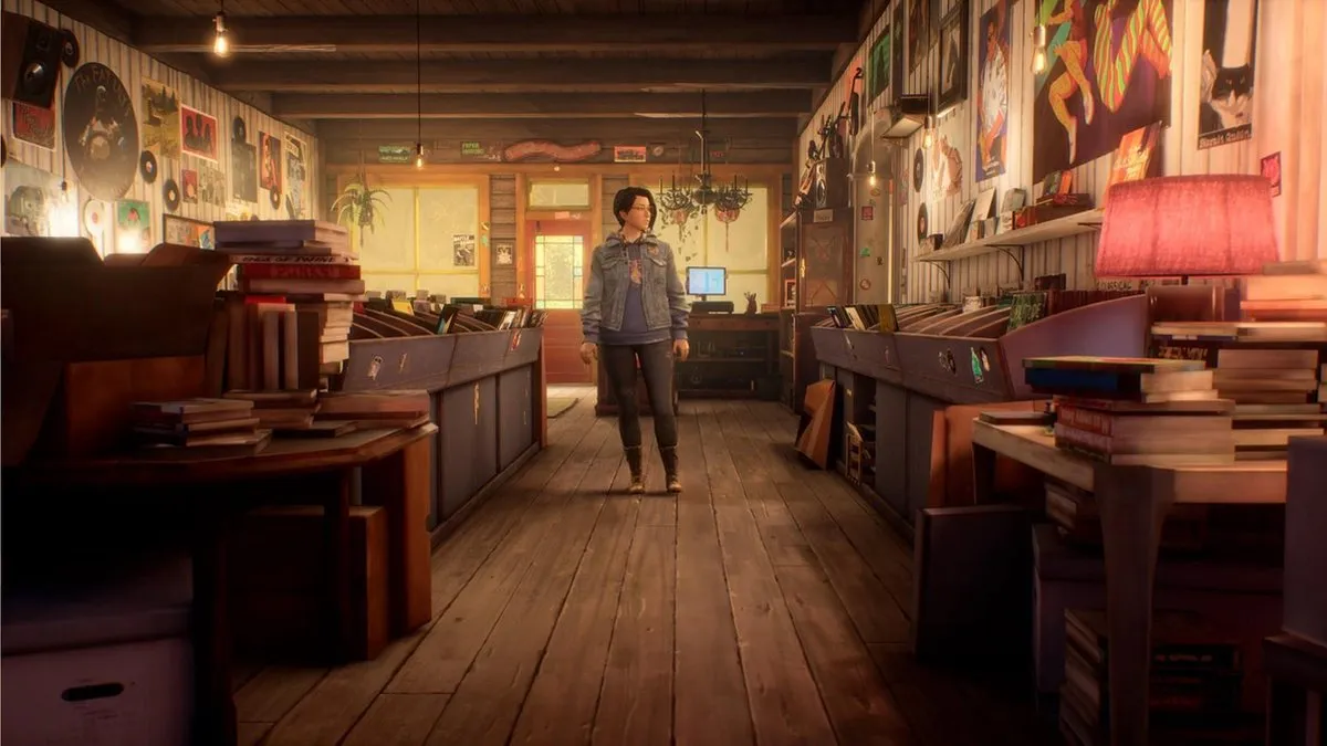 Square Enix Life Is Strange True Colors PS4