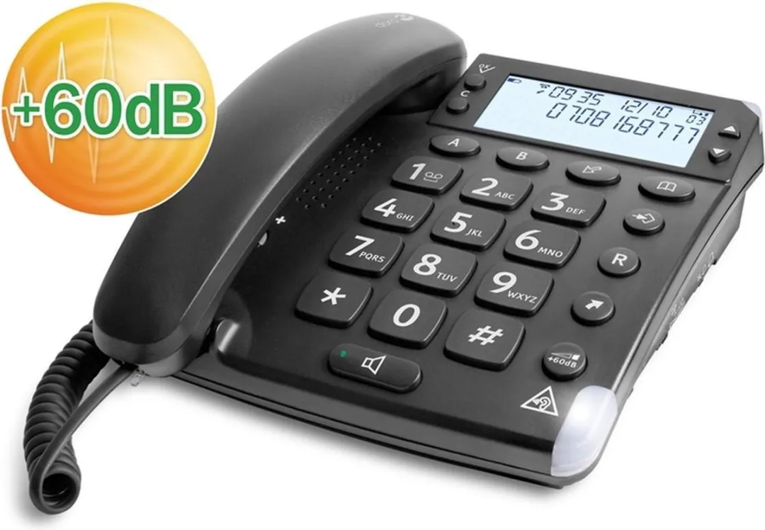Doro Magna 4000 Telefoon