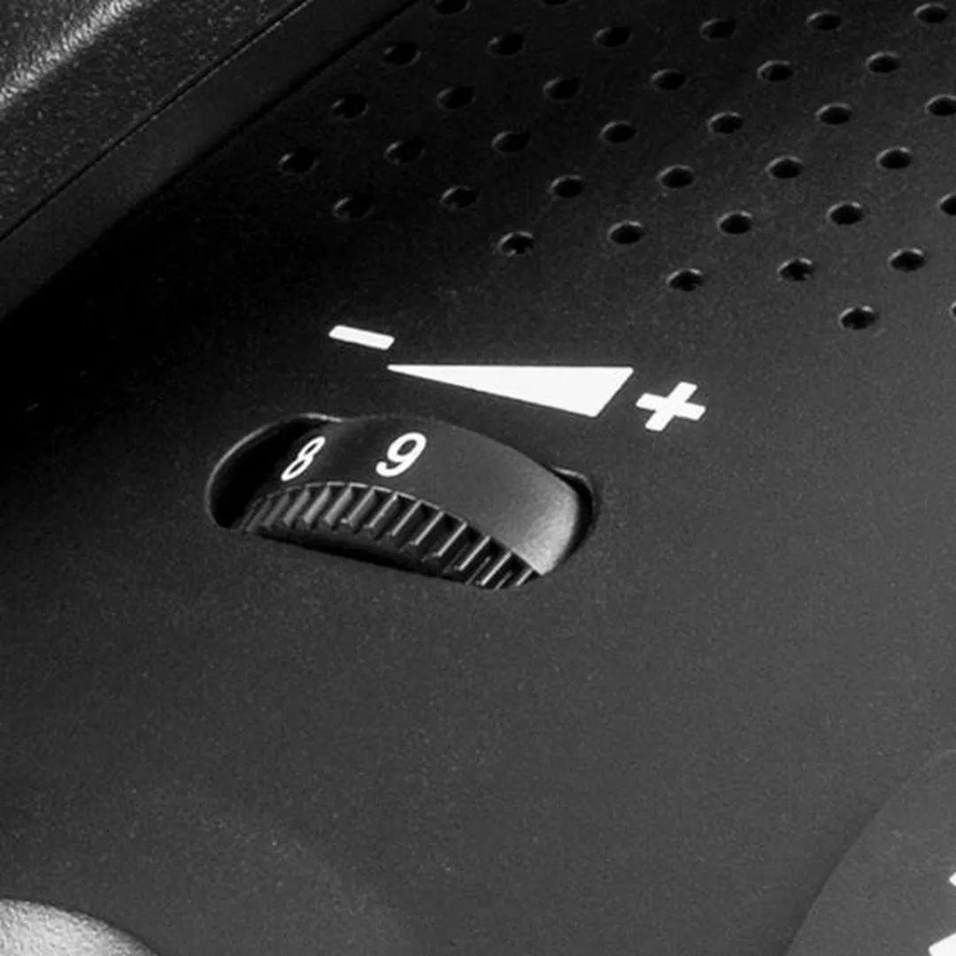 Doro Magna 4000 Telefoon - 60dB Versterking - Antraciet