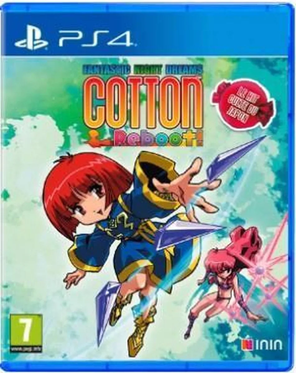Mindscape Cotton Reboot PS4