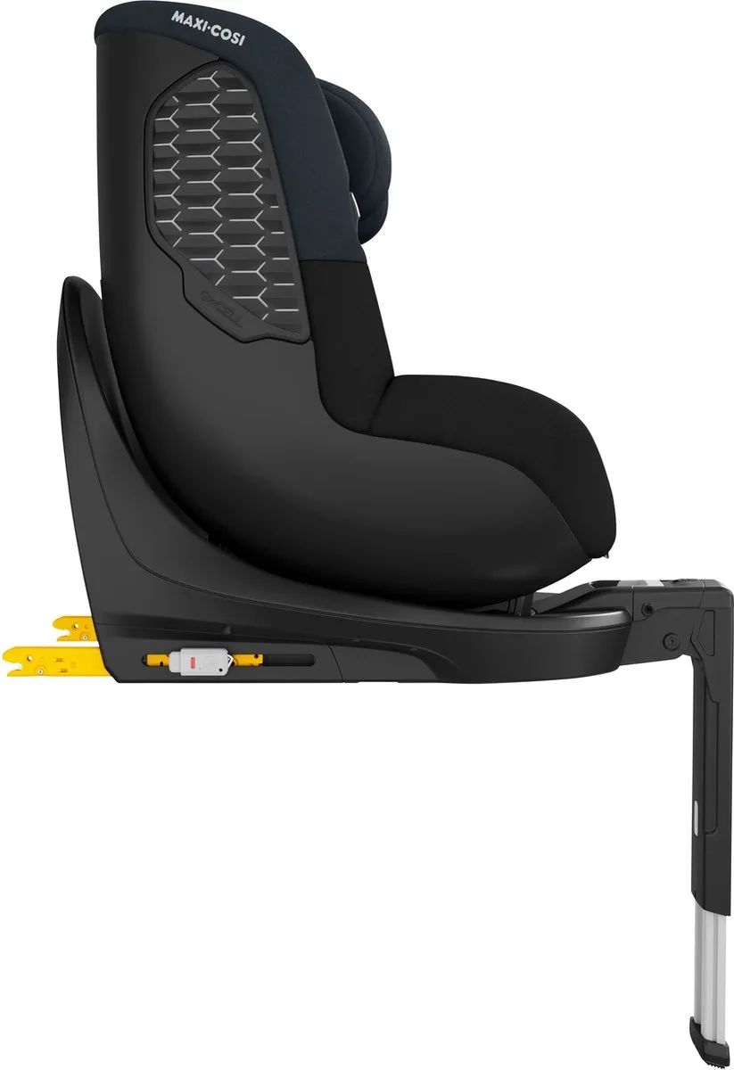 Maxi-Cosi Mica 360 S Autostoeltje - Tonal Black