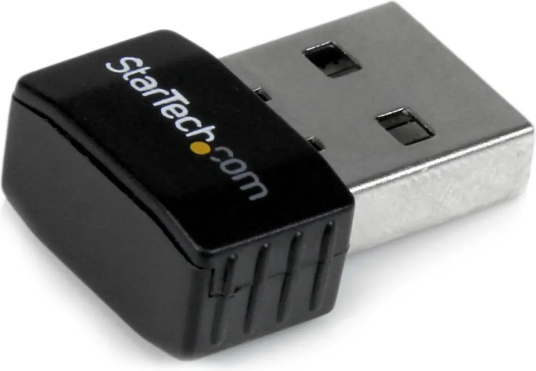 Startech USB300WN2X2C USB 2.0 Draadloos-N Netwerkadapter