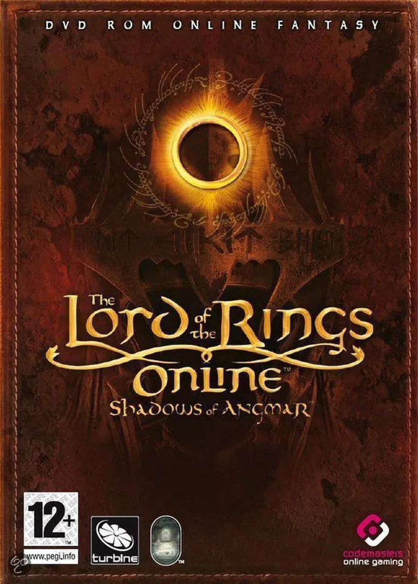 Electronic Arts Lord of the Rings Online