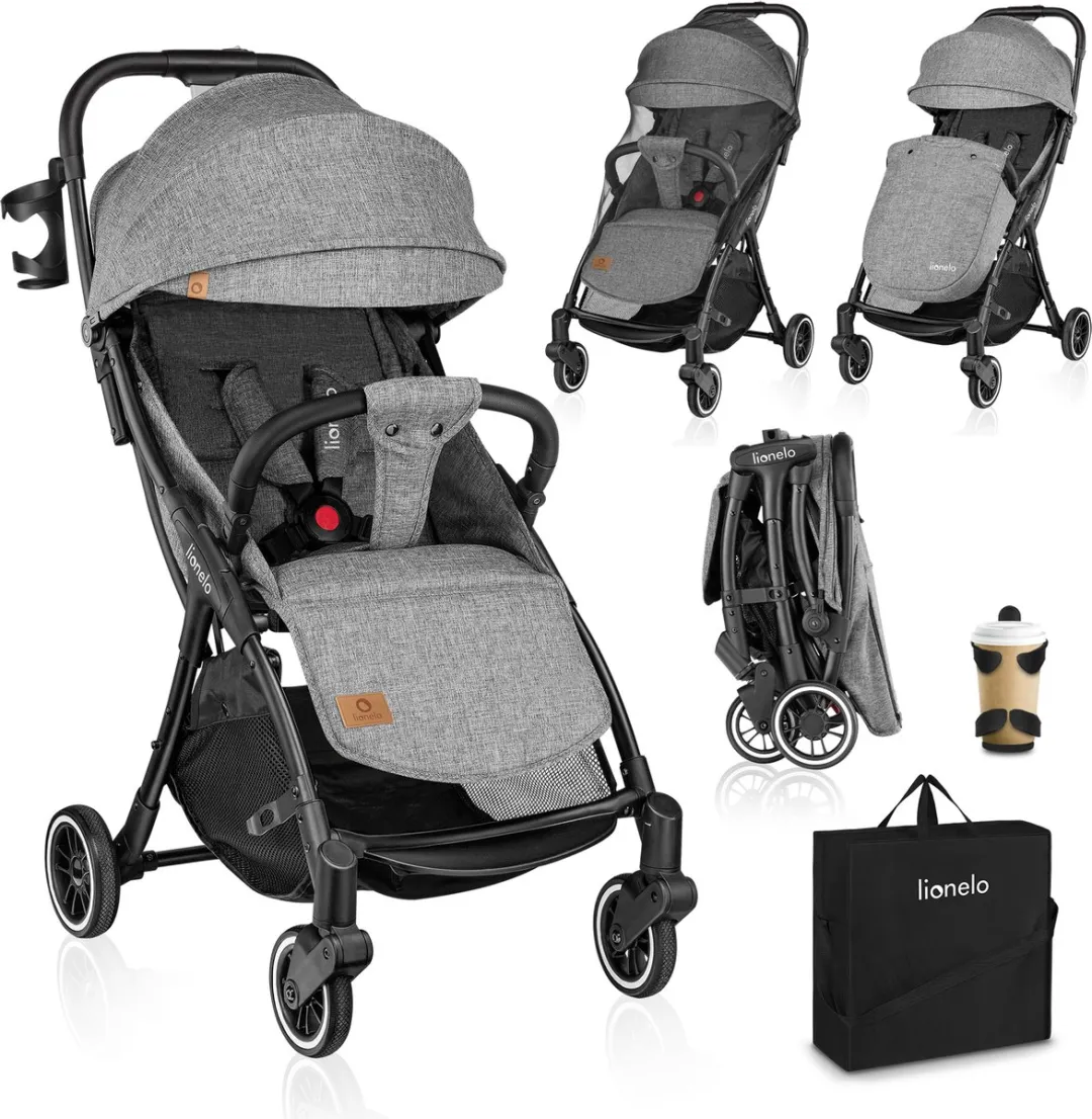 Lionelo Julie One Kinderwagen
