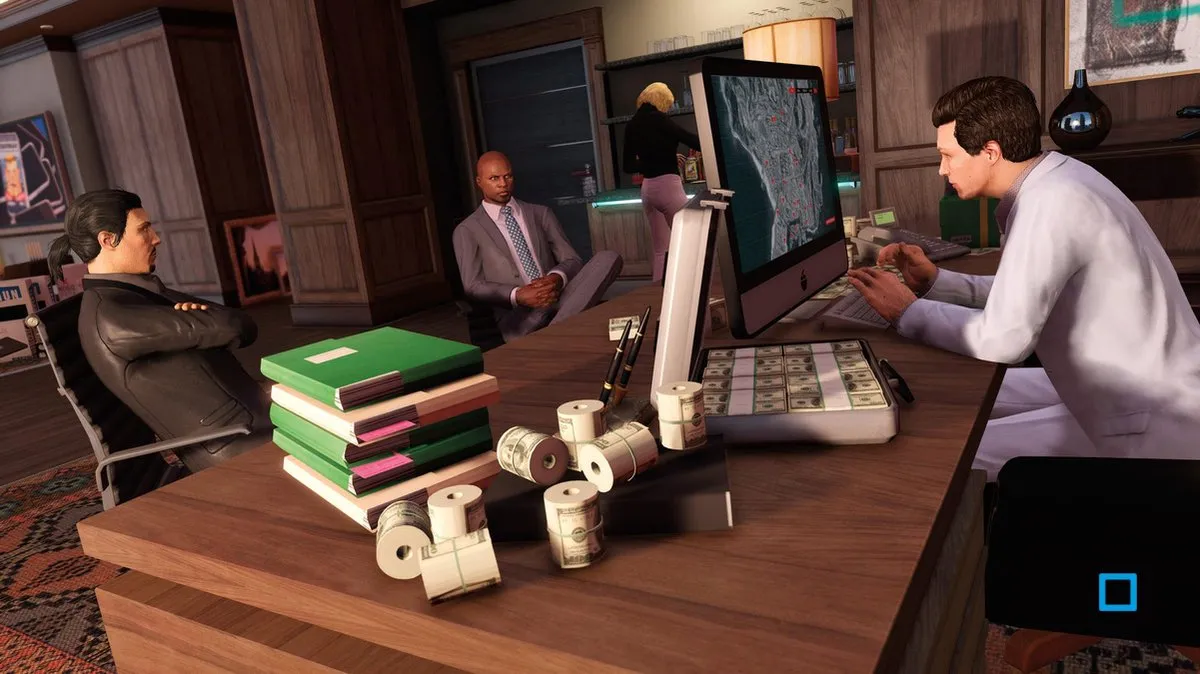 Rockstar Grand Theft Auto V Premium Edition Xbox One - Frans