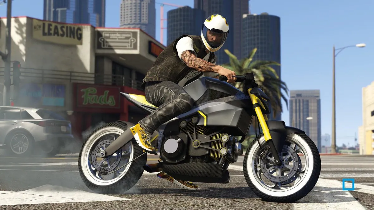Rockstar Grand Theft Auto V Premium Edition Xbox One - Frans