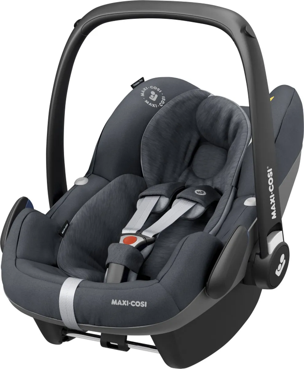 Maxi-Cosi Pebble Pro i-Size Autostoeltje Essential Black