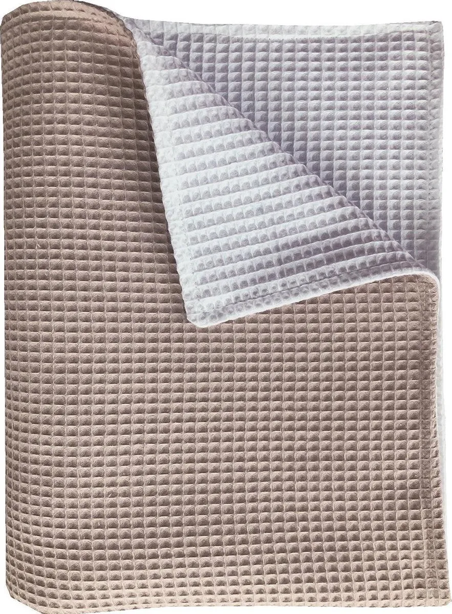 BINK Bedding Ledikantdeken Pique 100x150cm