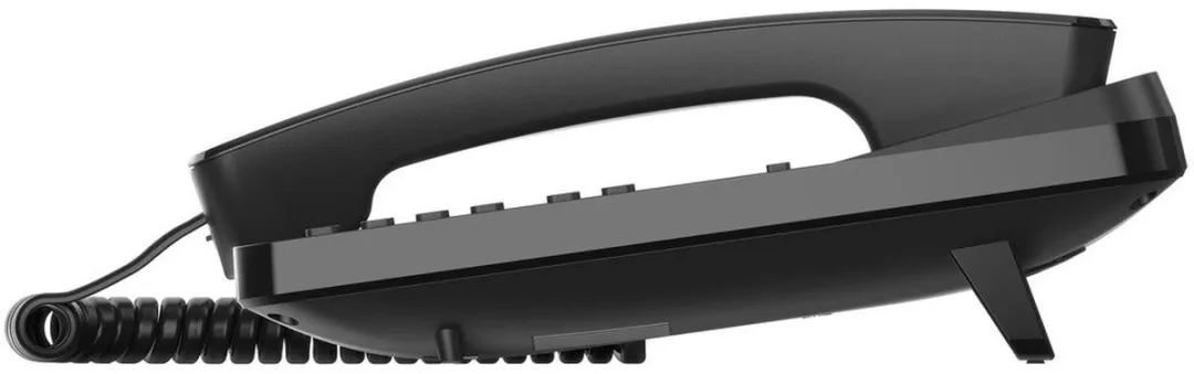 Gigaset Vaste Telefoon 400 - 14 Geheugens - Zwart