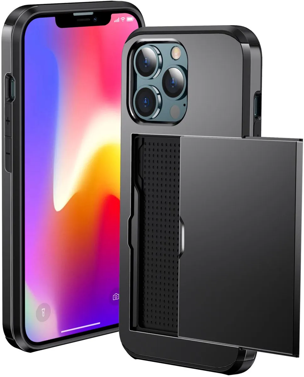 Imoshion Hoesje iPhone 13 Pro Max