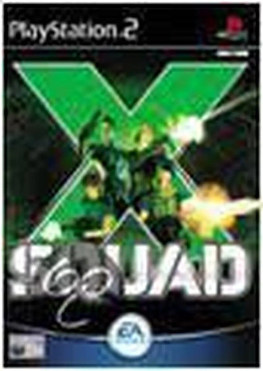 X-Squad - afbeelding 6 van 6