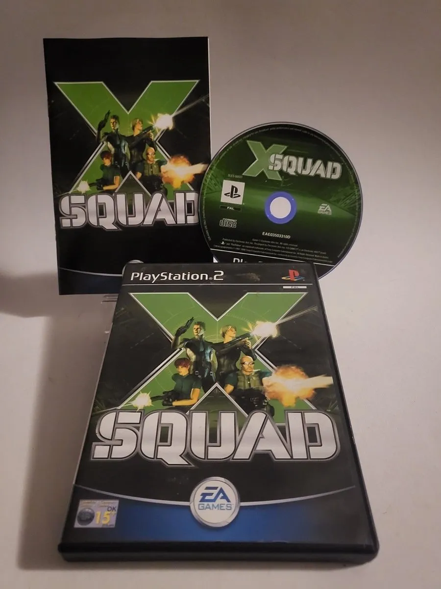 X-Squad